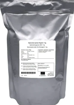 Naturaplaza Speculaaskruiden Mix Biologisch Discount