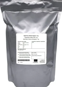 Naturaplaza Spelt Meel Volkoren Biologisch Clearance