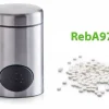 Naturaplaza Stevia Extract Zoetjes RebA97 Regular in dispenser Sale