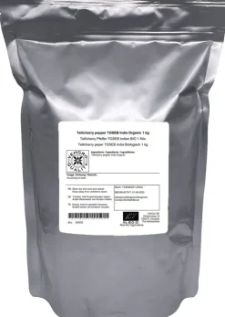 Naturaplaza Tellicherry Peper TGEB India Biologisch Outlet