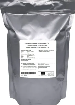 Naturaplaza Tomaten Granulaat 1-3 mm Biologisch Hot