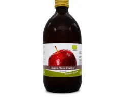 Naturaplaza Troebel Appelazijn Biologisch 500 ml Best