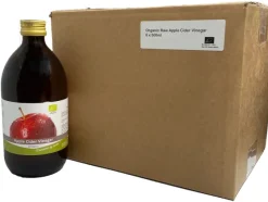Naturaplaza Troebel Appelazijn Biologisch 500 ml Best