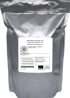 Naturaplaza Witte Peper Biologisch Online