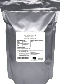 Naturaplaza Xylitol Poeder Biologisch New