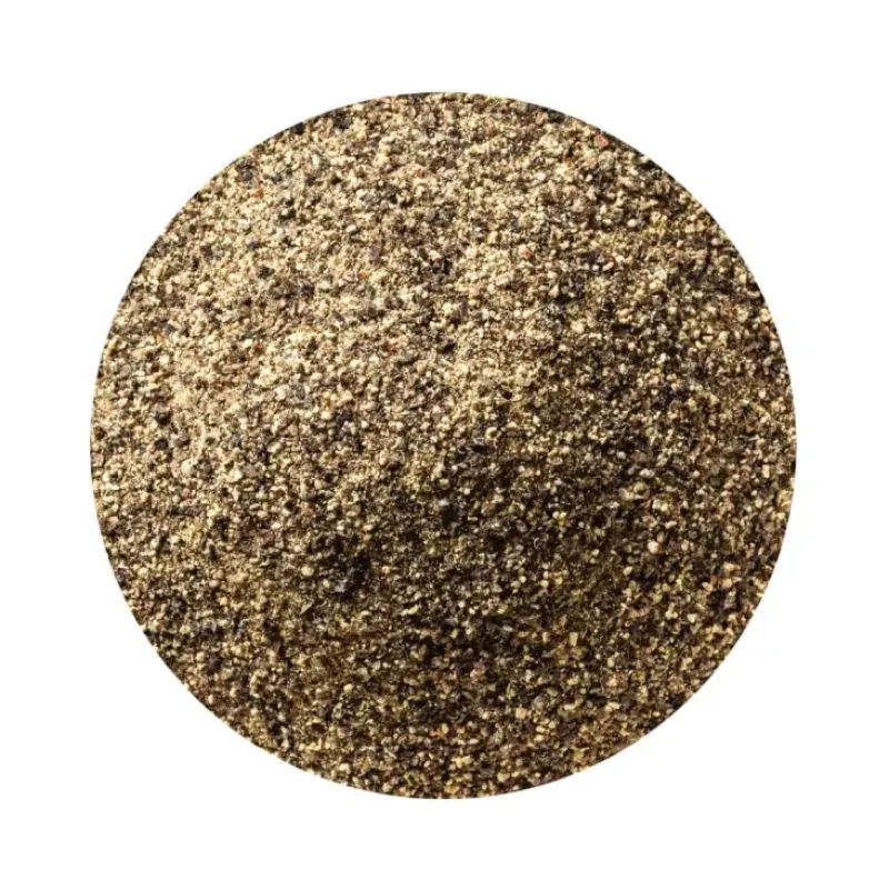 Naturaplaza Zwarte Peper Poeder Fijn kiemarm Biologisch Best